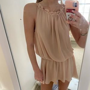 Amanda uprichard neverworn cute mini dress